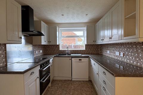 3 bedroom detached house for sale, Chalmondley Drive, Melton Mowbray