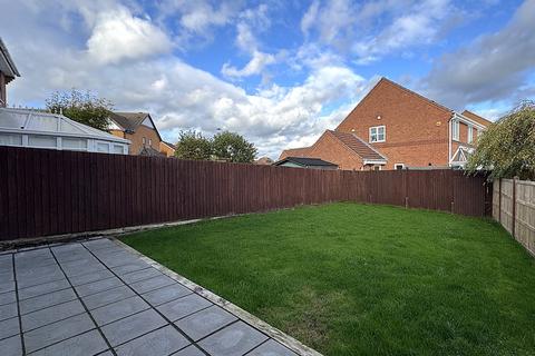 3 bedroom detached house for sale, Chalmondley Drive, Melton Mowbray
