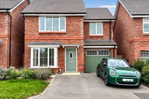 Violet Grove, Middlebeck, Newark