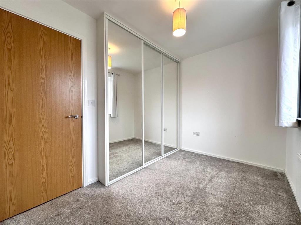 Bedroom Three With Fitted Wardrobes 849