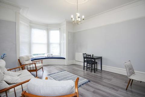 1 bedroom ground floor flat for sale, Clarence Road North, Weston-super-Mare