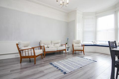 1 bedroom ground floor flat for sale, Clarence Road North, Weston-super-Mare