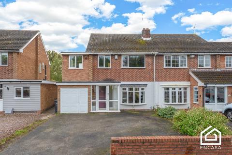 4 bedroom semi-detached house for sale, Ralph Road, Shirley, Solihull