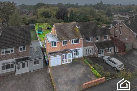 4 bedroom semi-detached house for sale, Ralph Road, Shirley, Solihull