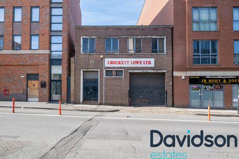 undefined, Carver Street, Birmingham B1