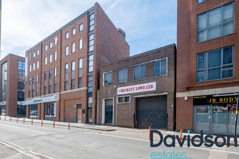 undefined, Carver Street, Birmingham B1