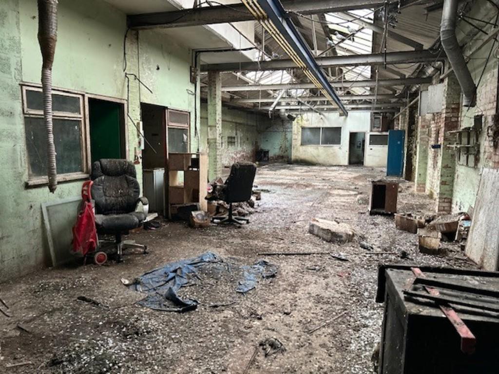 Main Area Inside