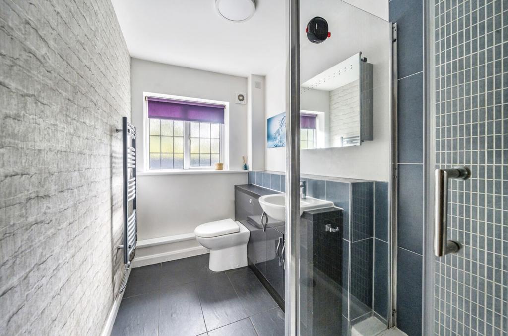 Downstairs Bathroom