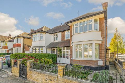Anson Road, London NW2