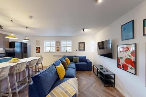 6 bedroom flat to rent, Leazes Parade, Newcastle upon Tyne NE2