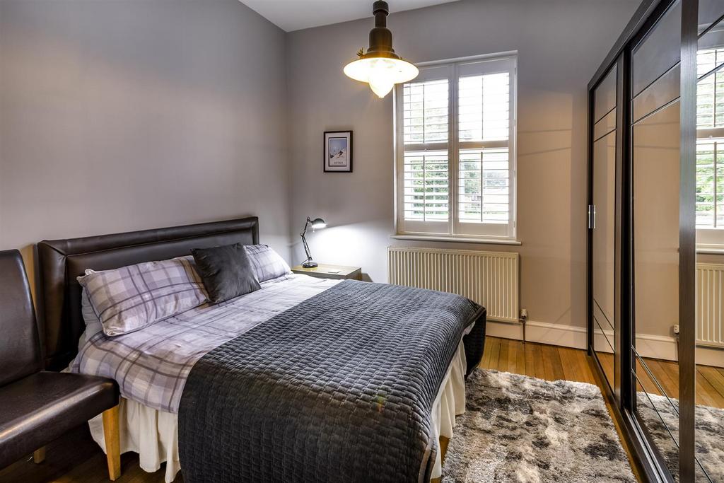 Bedroom Four