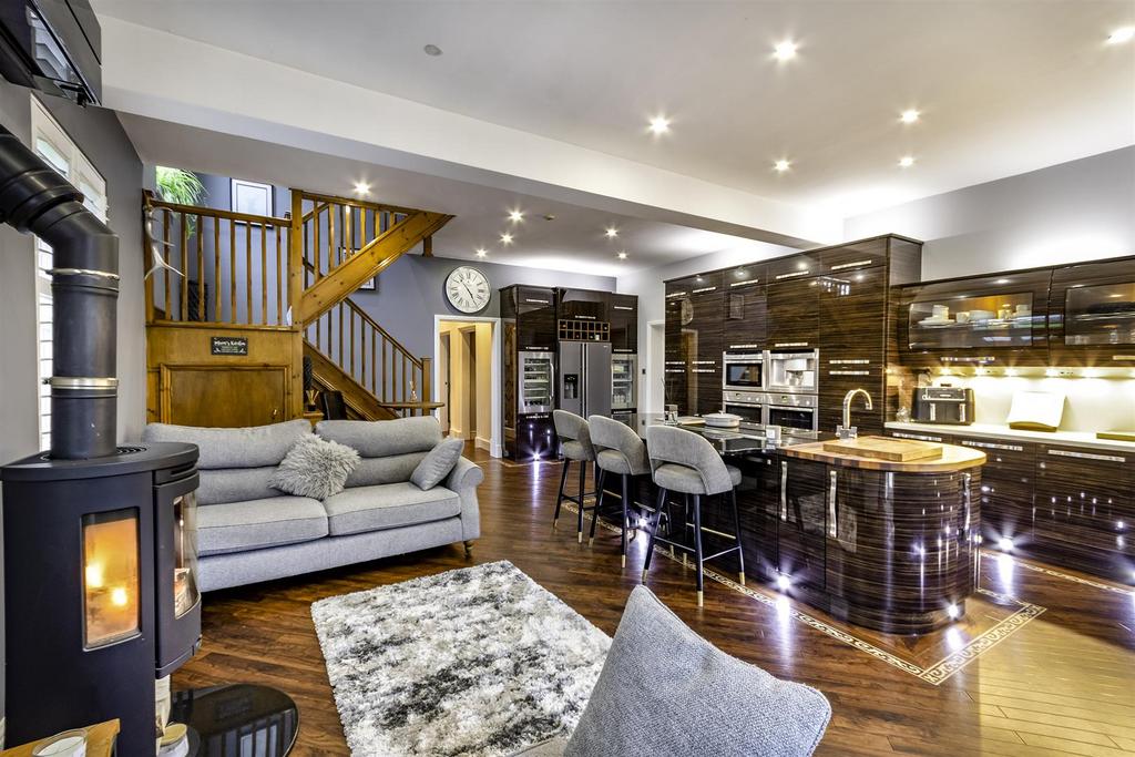 Open Plan Living