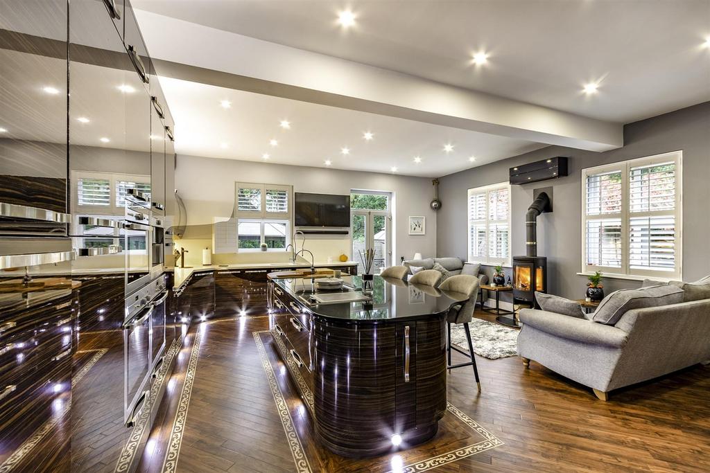 Open Plan Living