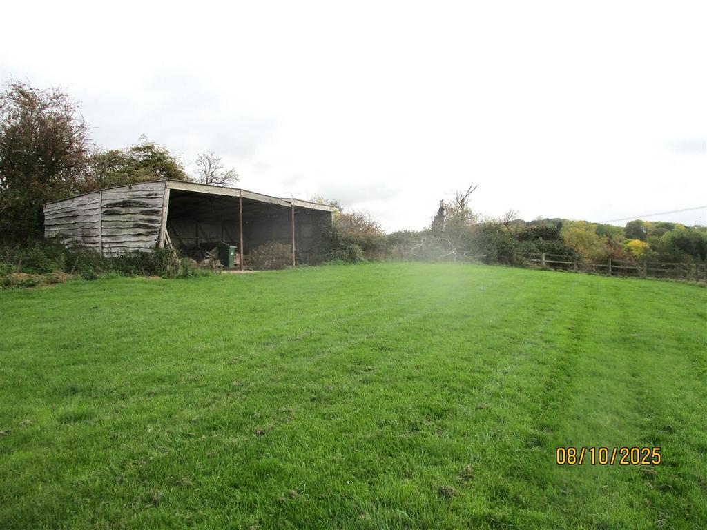 Barn on Lot B. Rookery Lane.JPG