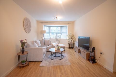2 bedroom apartment for sale, Old Station Road, Syston