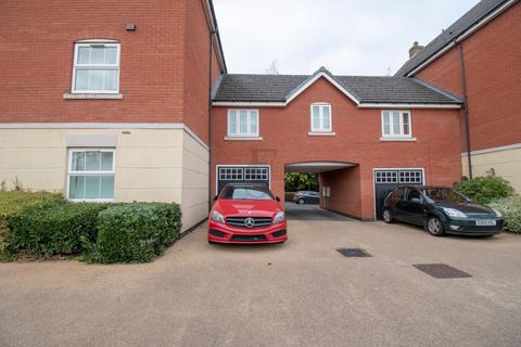 2 bedroom apartment for sale, Old Station Road, Syston