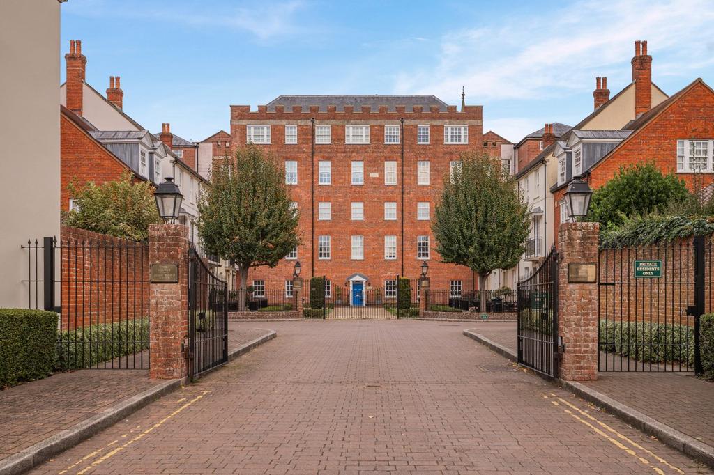 6 John Wood House