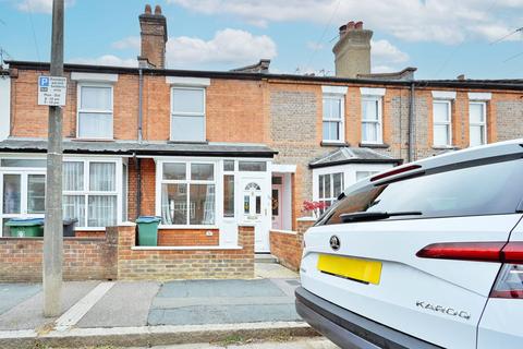 Parker Street, Watford, WD24