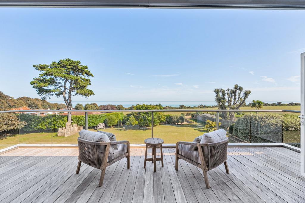 Bedroom Balcony