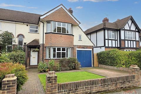 3 bedroom semi-detached house for sale, Overdale, Ashtead KT21