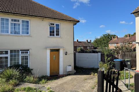 undefined, Crossfields, Loughton