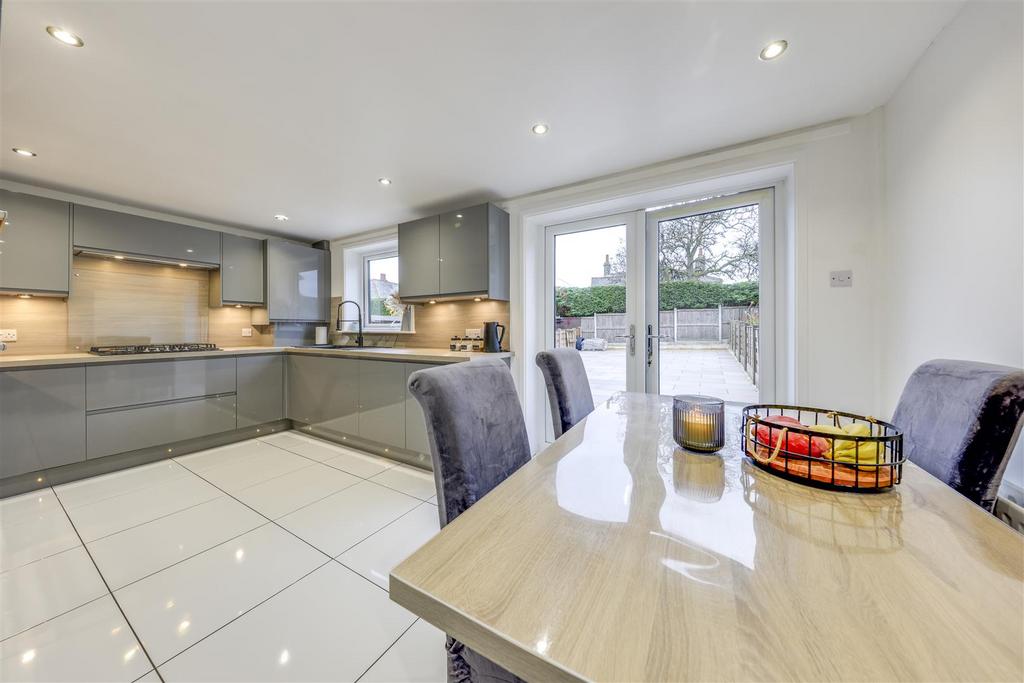 Dining / Kitchen Alt