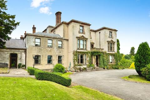 undefined, Top Floor Flat 14, Llannerch Hall, Llannerch Park, St. Asaph, Denbighshire LL17 0BD