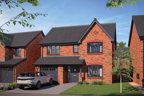 4 bedroom detached house for sale, The Cutler at Buttercross Meadows, Wrawby Road DN20