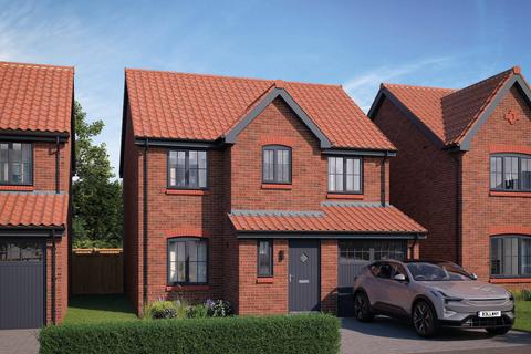 4 bedroom detached house for sale, The Farrier at Buttercross Meadows, Wrawby Road DN20