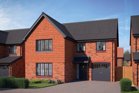 4 bedroom detached house for sale, The Forester at Buttercross Meadows, Wrawby Road DN20