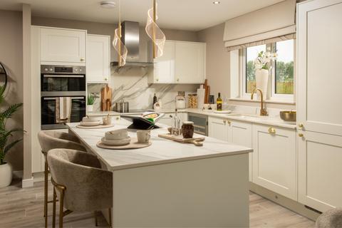 undefined, The Forester at Buttercross Meadows, DN20, Wrawby Road DN20