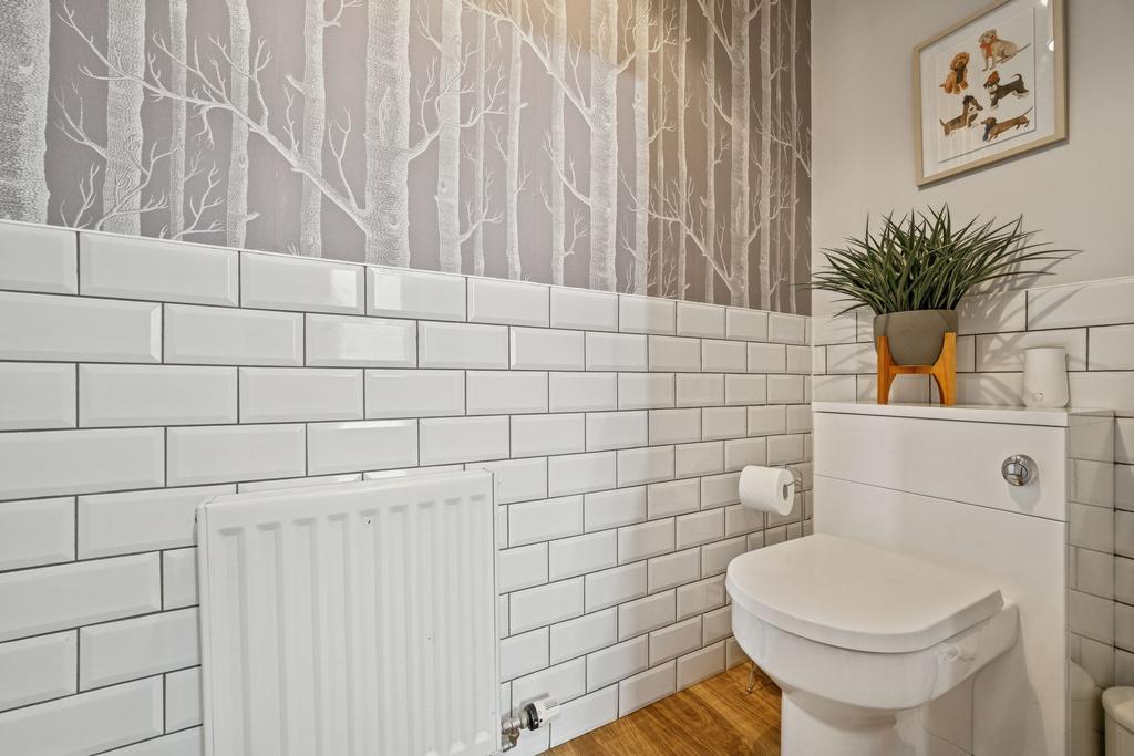 Downstairs WC