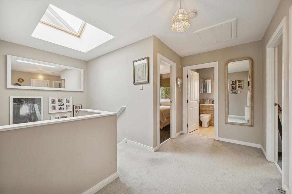 Upstairs Landing