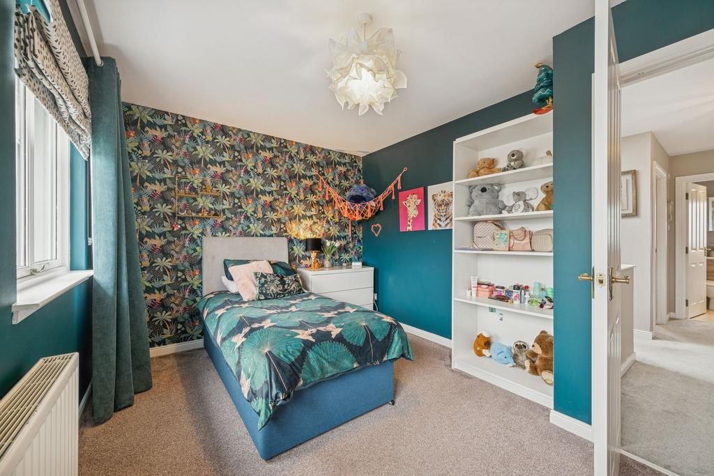 Bedroom Four