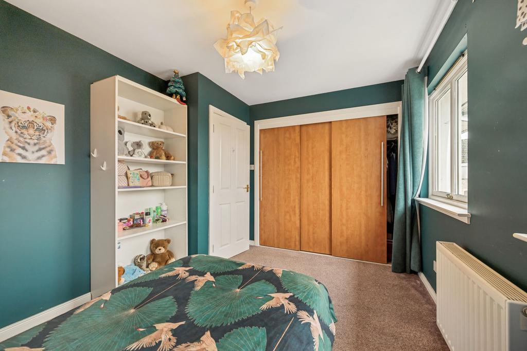 Bedroom Four