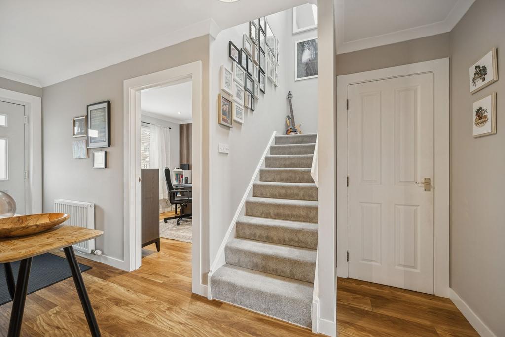 Downstairs Landing