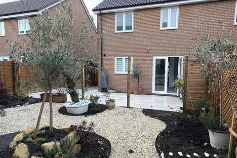 undefined, Northrop Gardens, Wantage OX12