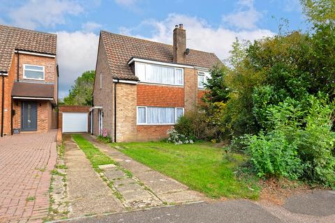 3 bedroom semi-detached house for sale, Framley Road, Tonbridge, TN10