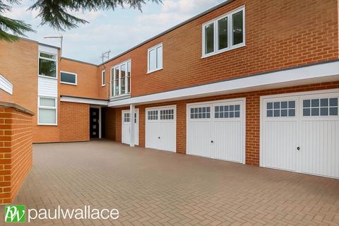 2 bedroom coach house for sale, Impressive Freehold Coach House, St. Michaels Road – Garage, Garden & Walk to Station