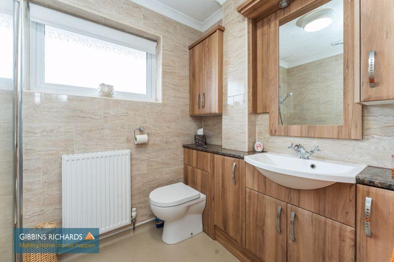 Ground Floor Shower