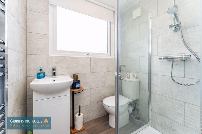 First Floor Shower