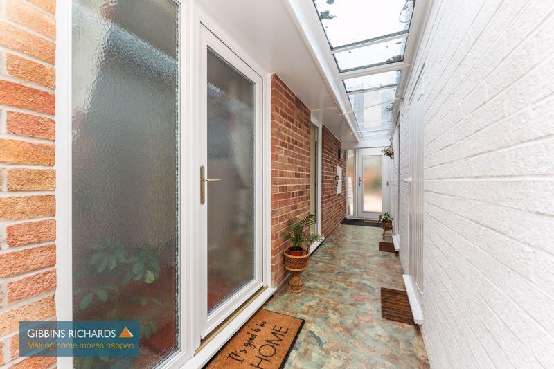 Storm Porch