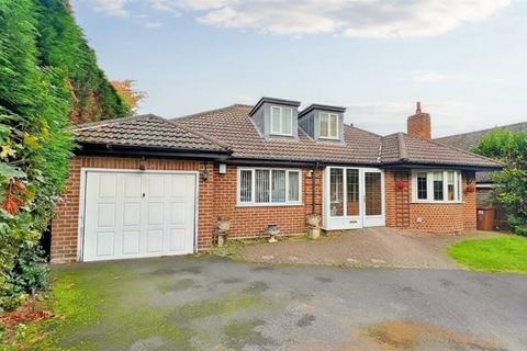 4 bedroom detached bungalow for sale - Aldridge Road, Little Aston, B74 3BQ