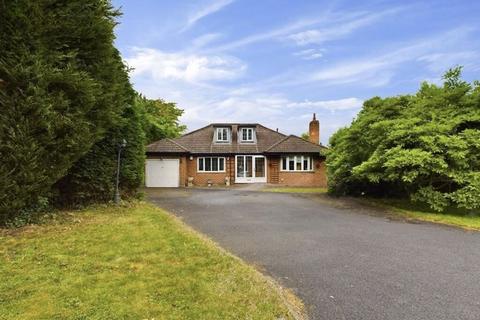 4 bedroom detached bungalow for sale, Aldridge Road, Little Aston, B74 3BQ