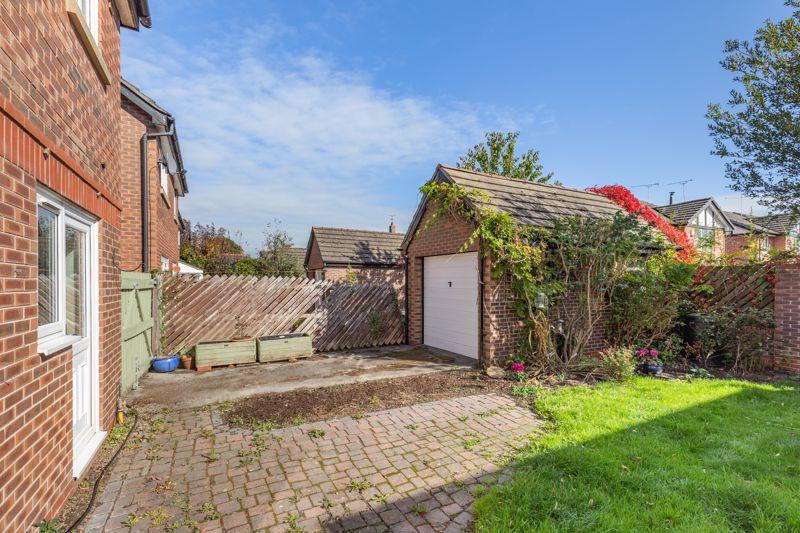 Rear Garden and...