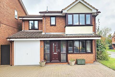 4 bedroom detached house for sale, Potter Close, New Oscott, Birmingham, B23 5YU