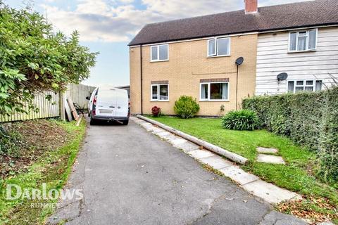 3 bedroom semi-detached house for sale, Bridge Terrace, Cardiff