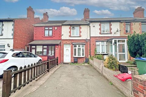 2 bedroom terraced house for sale, Greets Green Road, WEST BROMWICH, B70 9ET