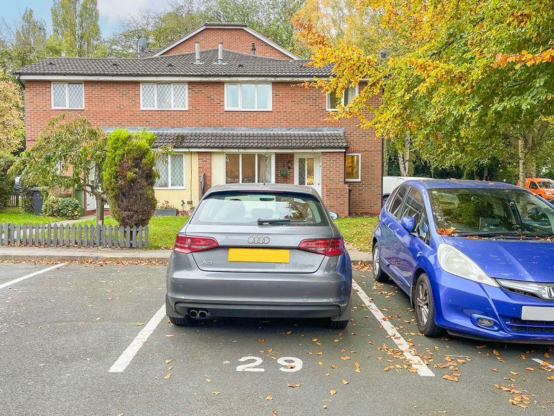 Allocated parking