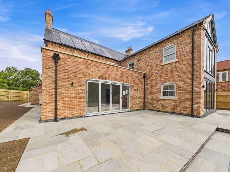 Rear Elevation...